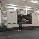 海天160H/D加大型臥式加工中心，工作臺1.8米2米，X軸.