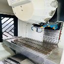 臺灣珈瑪T600鉆攻中心西門子828系統，主軸20000轉，電.