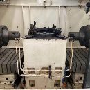 豫西機床廠T2118重卡汽車后橋殼雙面專用鏜床，直徑550.