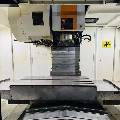 20年重型三線866三菱M80上銀45滾柱導軌直連12000轉帶.