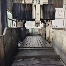 海天經典款3225龍門數控銑，同款兩臺，工廠在位兩線一.
