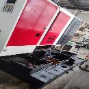 出售浙江華特855加工中心系統:三菱M80系統主軸:BT40主.