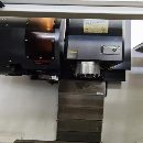 后2臺(tái)臺(tái)灣麗偉V-40M立加加工中心，BT40主軸，主軸加大.