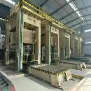 臺灣鏈接框架液壓機(jī)00500，在位出售_打包