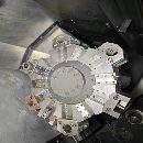 韓國原裝進口斗山Lynx300數控車床，A2-8主軸配12寸液.