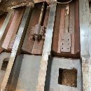普什1890加工中心，三軸硬規bt50主軸，導軌鏡面，發那.