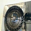 蘇州紐威HM503T臥加雙工作臺交換三軸滾柱導軌發(fā)那科0i.
