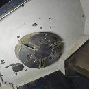 程泰GA3600L車床15寸中空液壓卡盤加工長度1250mm發(fā)那.