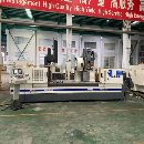 剛剛買下鋁廠整廠機(jī)床 普拉迪數(shù)控科技PYB-CNC4500型材.
