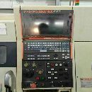 日本原裝馬扎克雙主軸車銑復合QTN100MS，6寸主軸帶對.