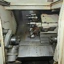 日本原裝馬扎克雙主軸車銑復(fù)合QTN100MS，6寸主軸帶對.