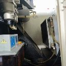 臺群856S加工中心，發那科系統，BT40主軸12000轉直聯.