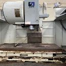 國盛1680加工中心，帶刀庫，三菱m70系統，bt50主軸，.