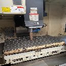 2018年永華1060加工中心，三線軌，bt40主軸8000轉(zhuǎn)，發(fā).