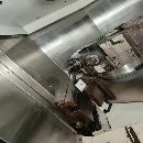 臺灣原裝進口程泰GS200Y車銑中心，帶Y軸，8寸卡盤，硬.