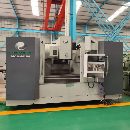 臺灣原裝進口高速機品正1160，三線規，BT40主軸15000.