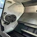 韓國威亞L400C斜身車，同款兩臺。15寸卡盤，10工位刀.