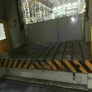 濟(jì)南二機(jī)1800噸多連桿壓力機(jī)一臺(tái)，行程1000，模高1400.