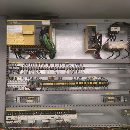 準新機，臺灣中貿1690G，BT50齒輪頭，發那科MF系統，.