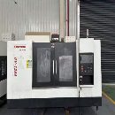 2021年安裝少用德?lián)P1266加工中心，發(fā)那科OI-MF Plus系.