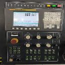 臺灣友佳350L數控車床，10寸億川卡盤，主軸電機15/18..