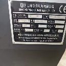 低價處理永華1060加工中心，法拉克0iMF系統，三軸線軌.