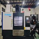 新到一臺(tái)2021年杭州蕙勒（BT50）重型1160加工中心，三.