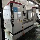全新未用僅一臺(tái)。穎元ALV-2000立加，BT40主軸/10000轉(zhuǎn).