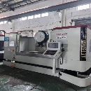 全新未用僅一臺。穎元ALV-2000立加，BT40主軸/10000轉.