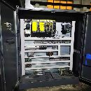 出售重型威達6038數控龍門五面體發那科MFPLUS系統，a.