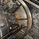 武重高速數控立車CK5215B，高速加高款，加工直徑2500.