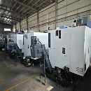同款12臺，臺灣友佳FTC450兩軸THk重型線規(guī)回轉(zhuǎn)670，切.
