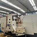 普什1890加工中心，三軸硬規bt50主軸，導軌鏡面，發那.