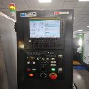 剛剛買下同款兩臺日本津上加工中心，三軸線規(guī)bt40主軸.