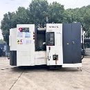 普什寧江630雙工位臥加、配置新機160多萬、發(fā)那科MF系.