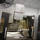 日本津上VA4高速加工中心，同款2臺，BT40主軸，10000.
