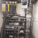 同款2臺，海天HTM850G龍門加工中心，工作臺面積，德國.