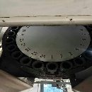 又到兩臺老牌永華1060重型機(jī)，其中一臺BT50主軸，自重.
