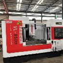 準新機，巨高重型850H加工中心1臺， Mf plus系統(tǒng)，BT4.