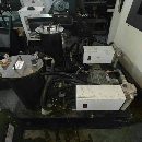 買下兩臺永華1370重型加工中心，50主軸，帶中心出水，.