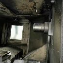 日資工廠剛剛買下豐田800雙工位臥加，40把刀庫。帶光.