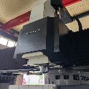 剛剛拿下精品安裝少用，臺灣原裝協鴻2X4米數控龍門銑.