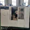 德瑪吉310車銑中心，發那克系統，8寸卡盤線規。