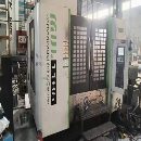 2018年南通國盛1165加工中心，BT50主軸帶刀庫，兩線一.