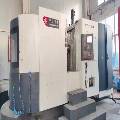 普什寧江630雙工位臥加、新機160多萬、發那科MF系統，.