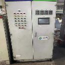 沈陽工廠內出售南通總廠2000噸框架液壓機。有效臺面2..