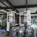 剛剛買下一臺臺灣崎發HT-500A雙工位臥加、發那科18-MB.