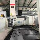 昆山威艾特龍門加工中心兩線一硬導軌工作臺2600-1600.