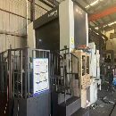 剛剛買下在位2021年海天80H雙工位臥式加工中心，發(fā)那.