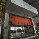 合肥海德800噸框架液壓機，安裝少用_